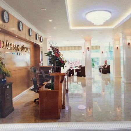 Tuan Linh Hotel Hai Phong Exterior foto