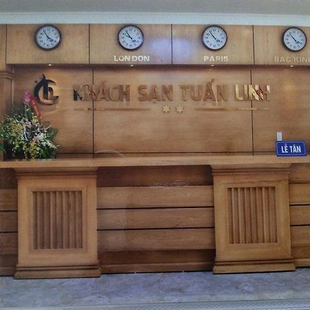 Tuan Linh Hotel Hai Phong Exterior foto