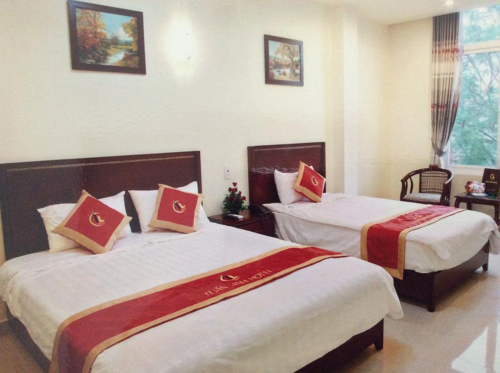 Tuan Linh Hotel Hai Phong Habitación foto