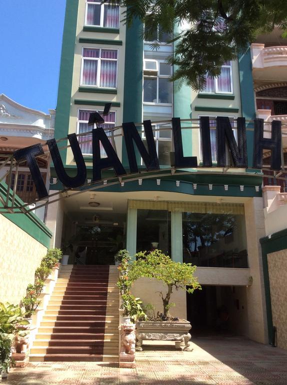 Tuan Linh Hotel Hai Phong Exterior foto