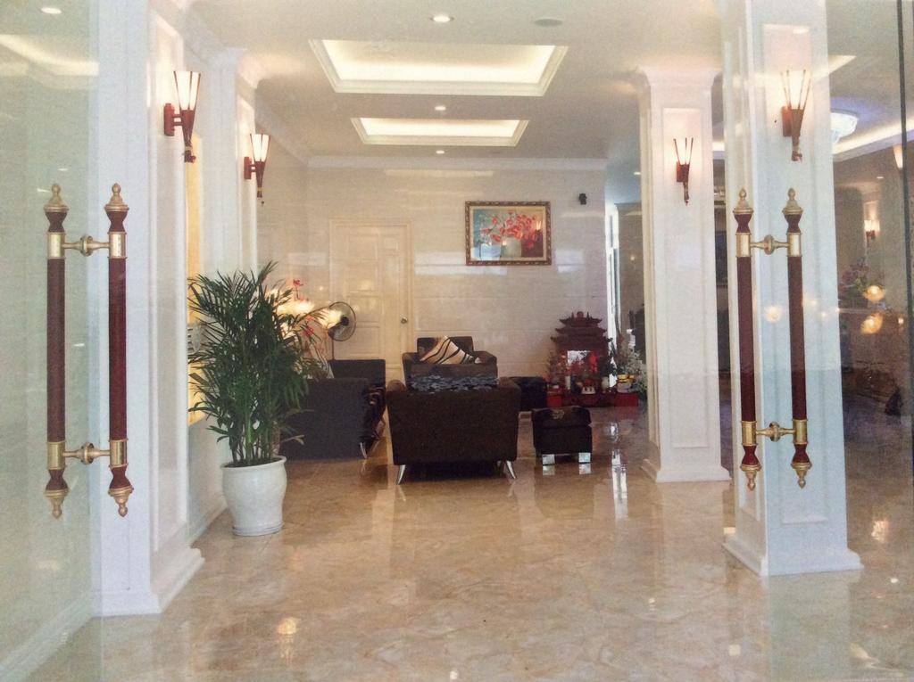 Tuan Linh Hotel Hai Phong Exterior foto