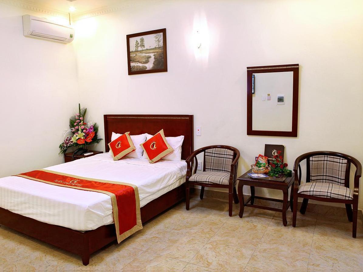 Tuan Linh Hotel Hai Phong Exterior foto