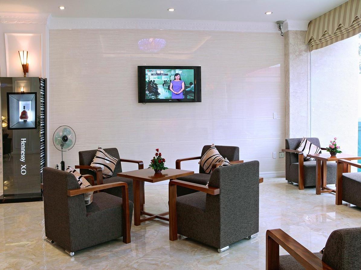Tuan Linh Hotel Hai Phong Exterior foto