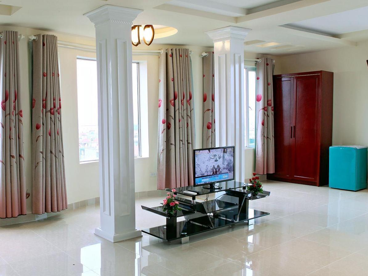 Tuan Linh Hotel Hai Phong Exterior foto